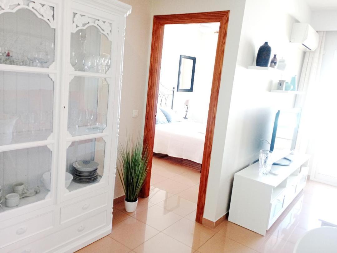 Apartamento Con Vistas En Nerja Exterior foto